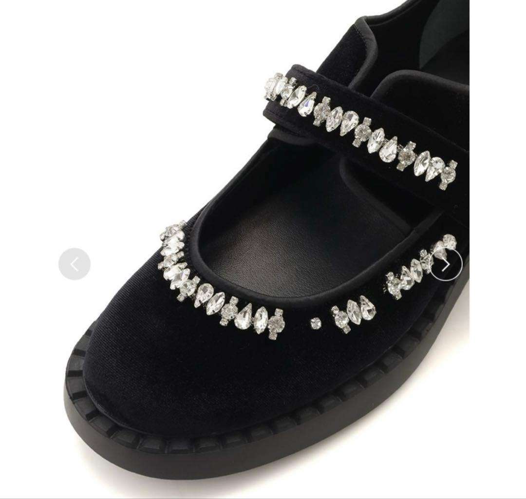 【新品未使用】Kaila シューズ　tsuru by mariko oikawa