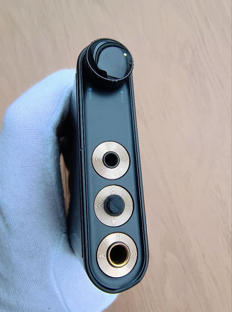 FiiO M15 ポータブルハイレゾ音楽プレーヤー