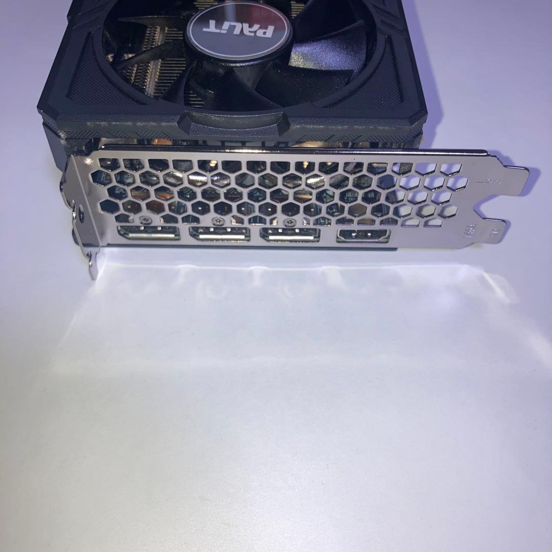 グラフィックボード・グラボ・ビデオカード Palit GeForce RTX 4060 Ti 16G JetStream