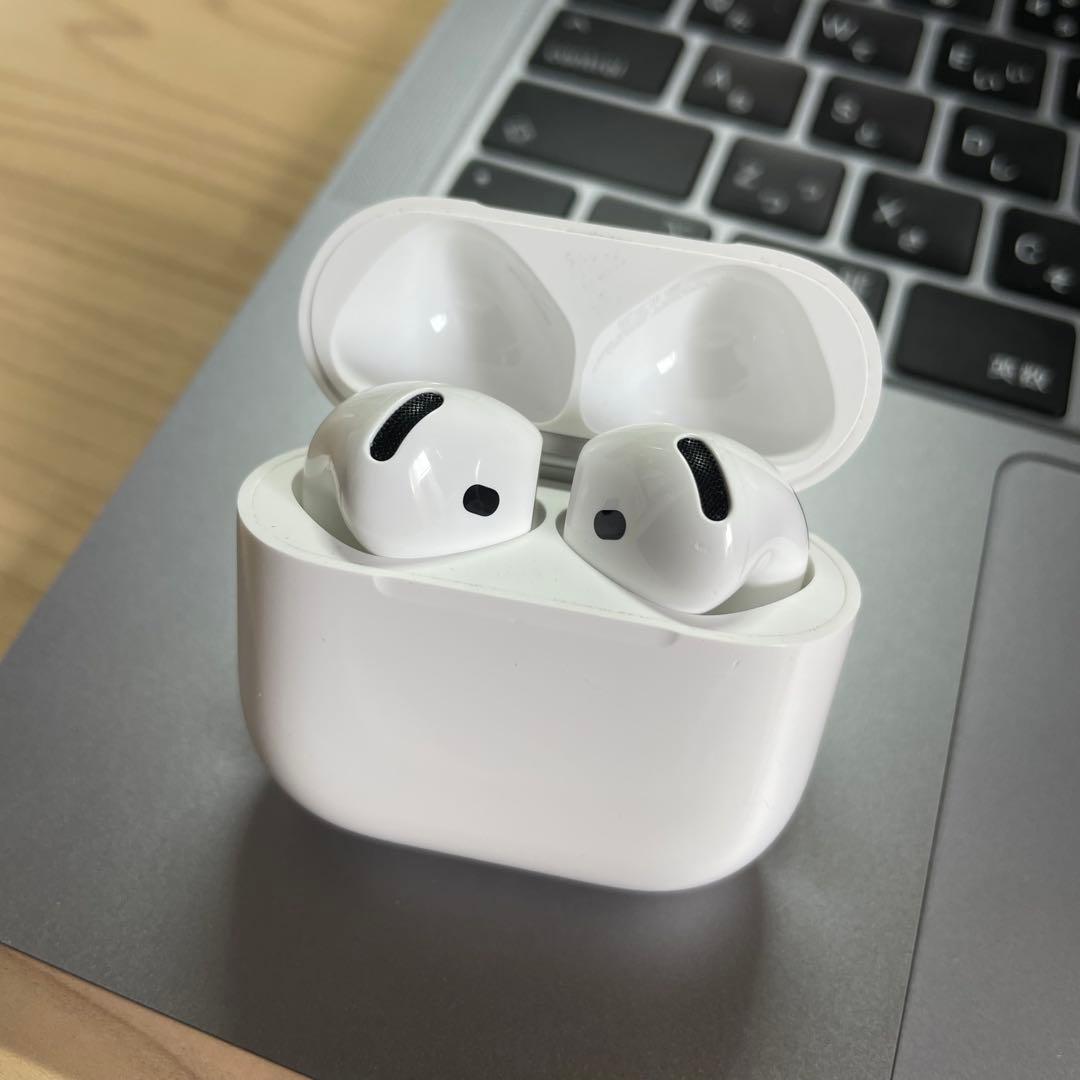 AirPods 第4世代 【ANC搭載】