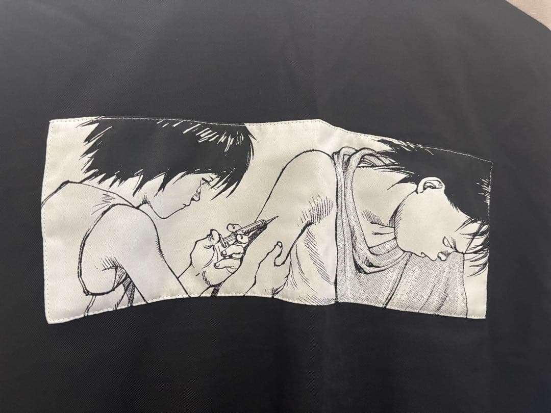 supreme akira Syringe Coveralls アキラ