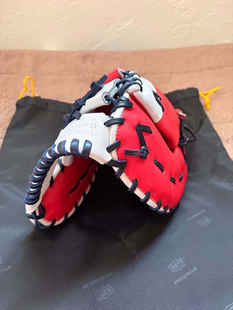 プロステイタス 軟式オーダー　ファーストミット