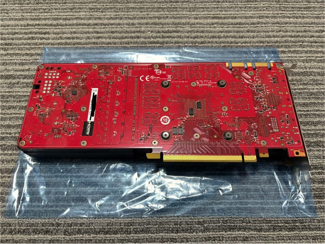 Lenovo GeForce GTX 1080 グラフィックボード 中古