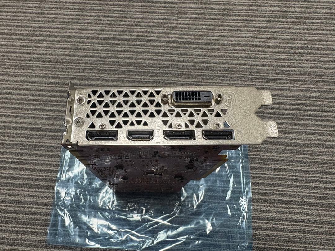 Lenovo GeForce GTX 1080 グラフィックボード 中古