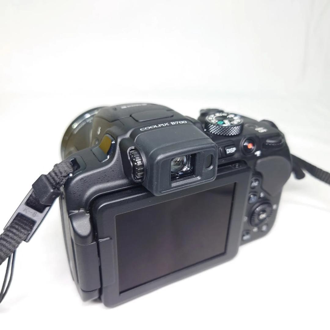 【動作確認済】 Nikon ニコン COOLPIX B700 デジタル一眼レフ