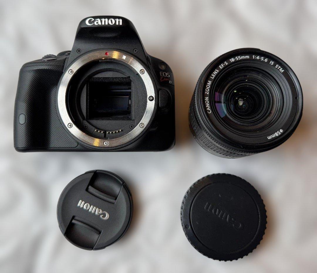 Canon EOS KISS X7 デジタル一眼レフカメラ