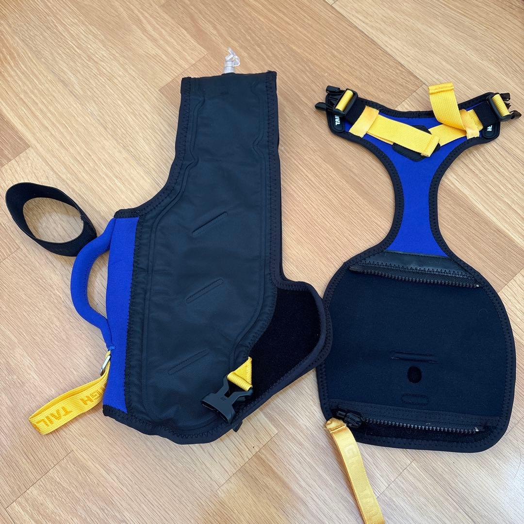 TAILHIGH テールハイ 犬用ライフジャケット