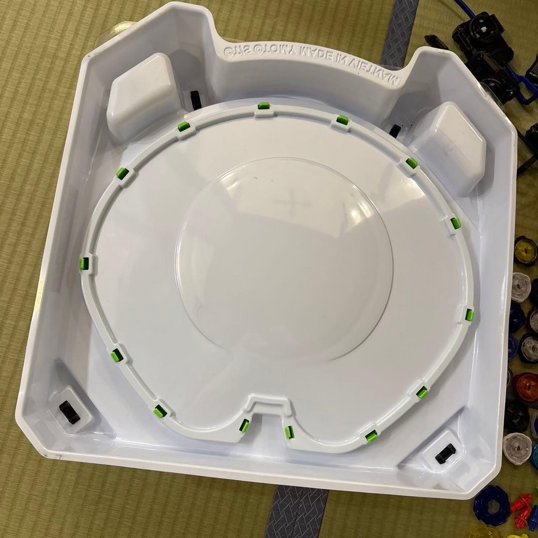 は*か様 ベイブレード　エックス　セット 多色 パーツ多数