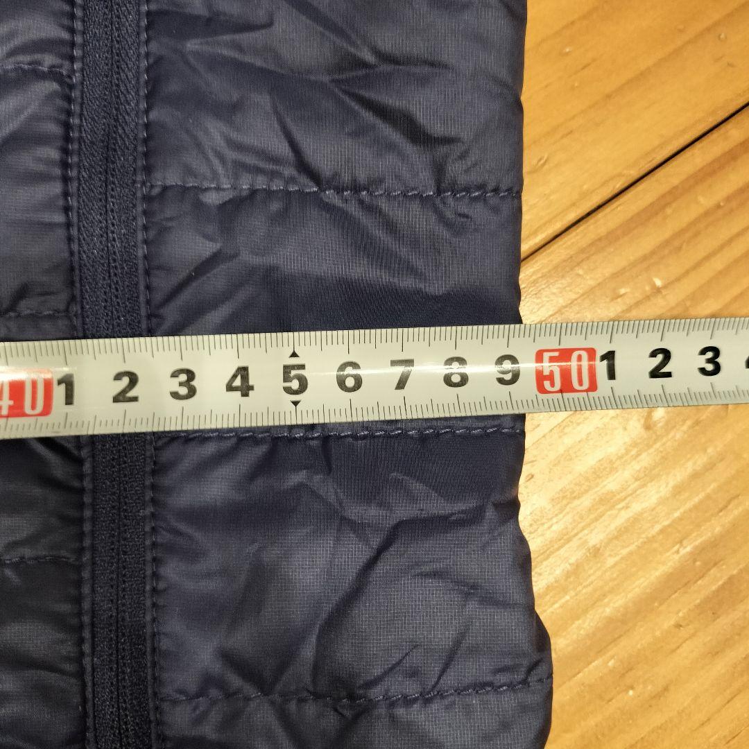 patagonia ナノパフ ベスト ブルー Mサイズ