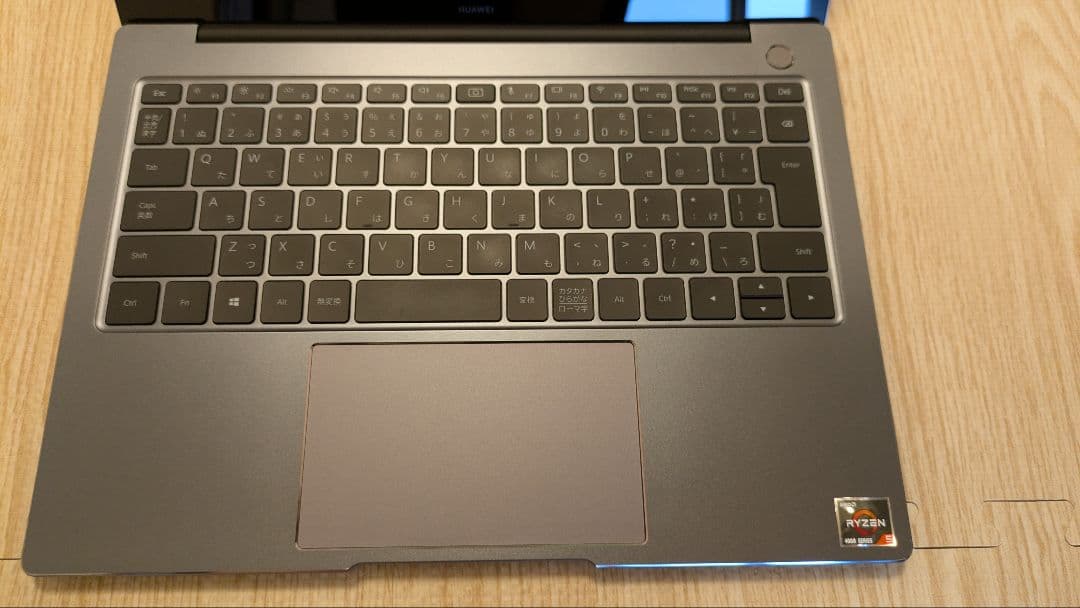 Windowsノート本体 HUAWEI MateBook 14 2020 AMD KLVL-WFH9