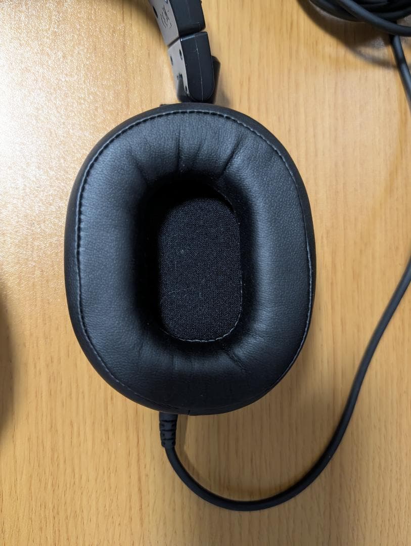 Audio-Technica ATH-M50x プロフェッショナル ヘッドホン