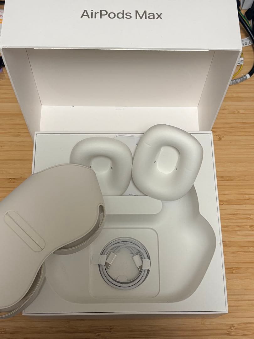 AirPods MAX 第2世代