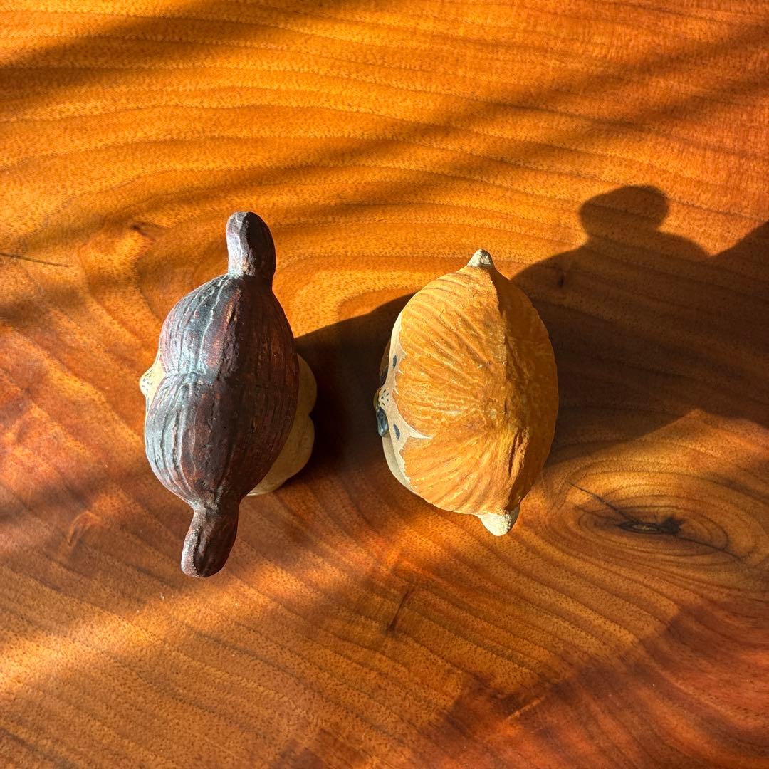 リサラーソン　ヴィンテージ　置物　 Adam&Eva アダムとイヴ オブジェ