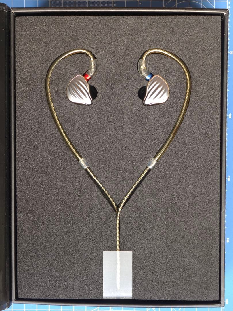 イヤホン FiiO FH5