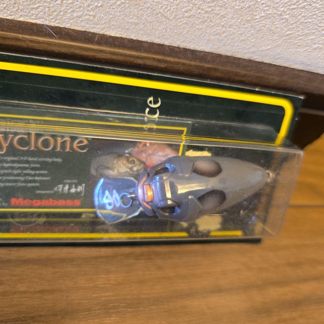 メガバス 限定 SR-X CYCLONE 干支カラー　ネズミカラー