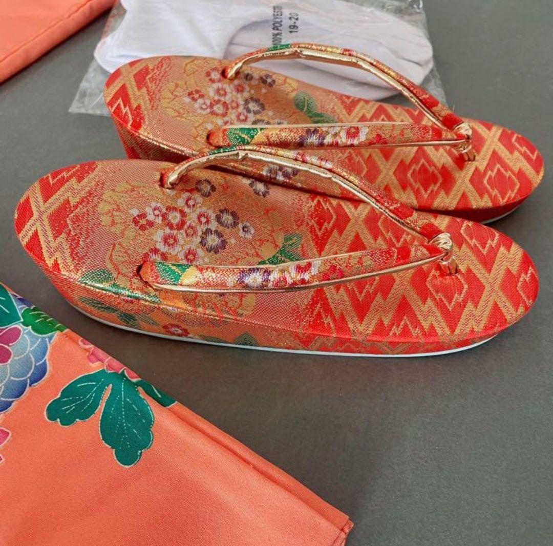 ☆七五三参り☆着物セット7歳