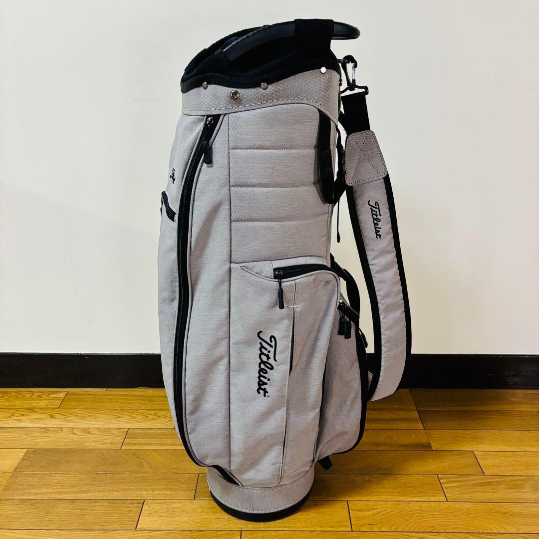 【希少品】タイトリスト キャディバッグ 送料込み