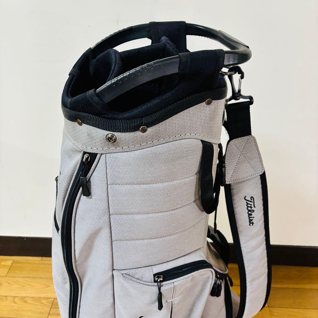 【希少品】タイトリスト キャディバッグ 送料込み