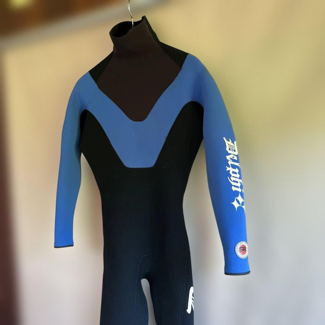 Delphi フルスーツ 3ミリ ジャーフル ML