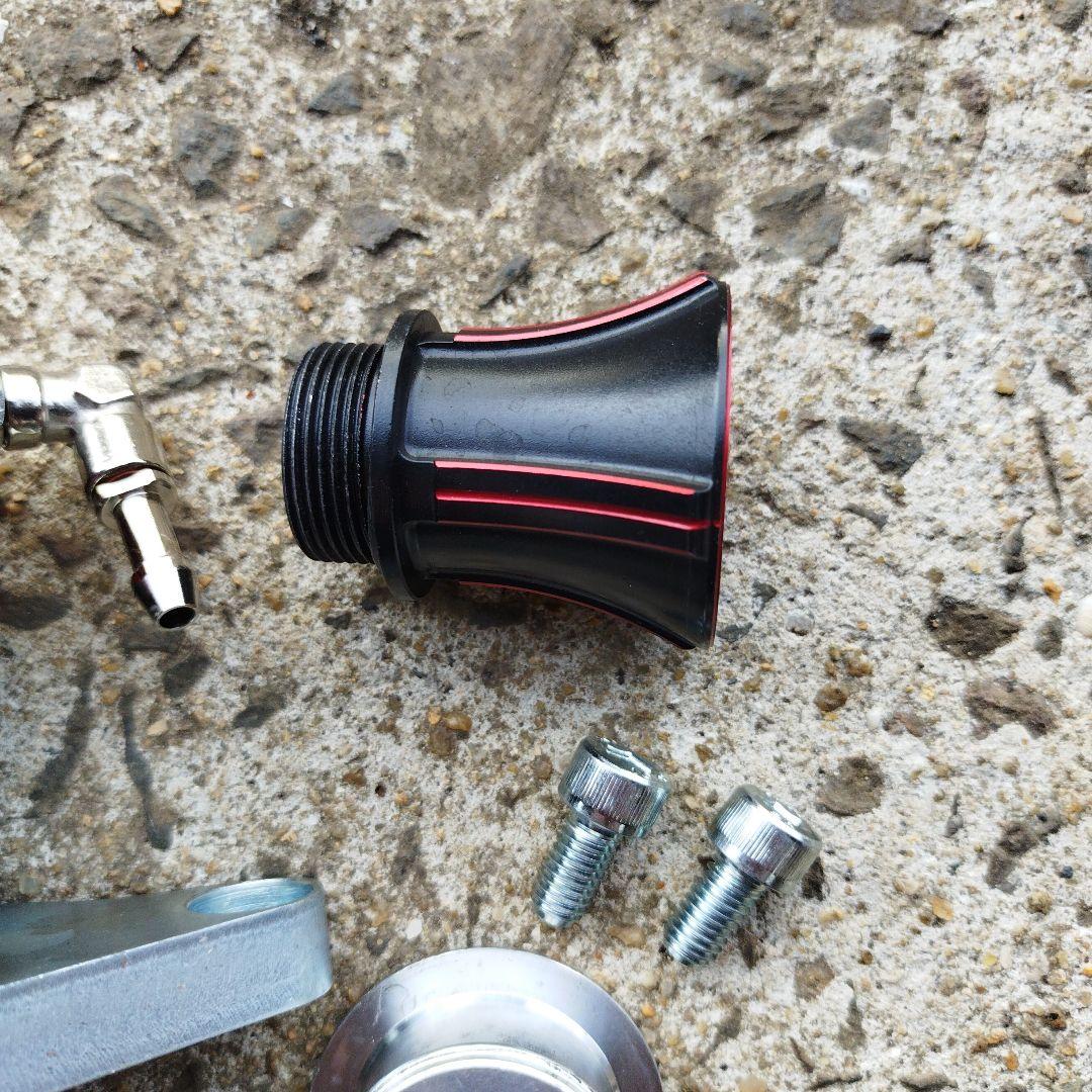 Blitz　スーパーサウンドブローオフバルブ 大気開放タイプ　APEX　エアクリ