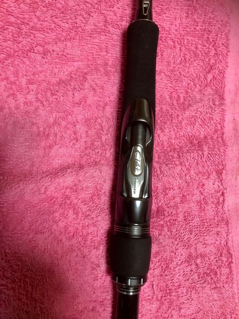 シマノ　20 ルナミス　S96ML