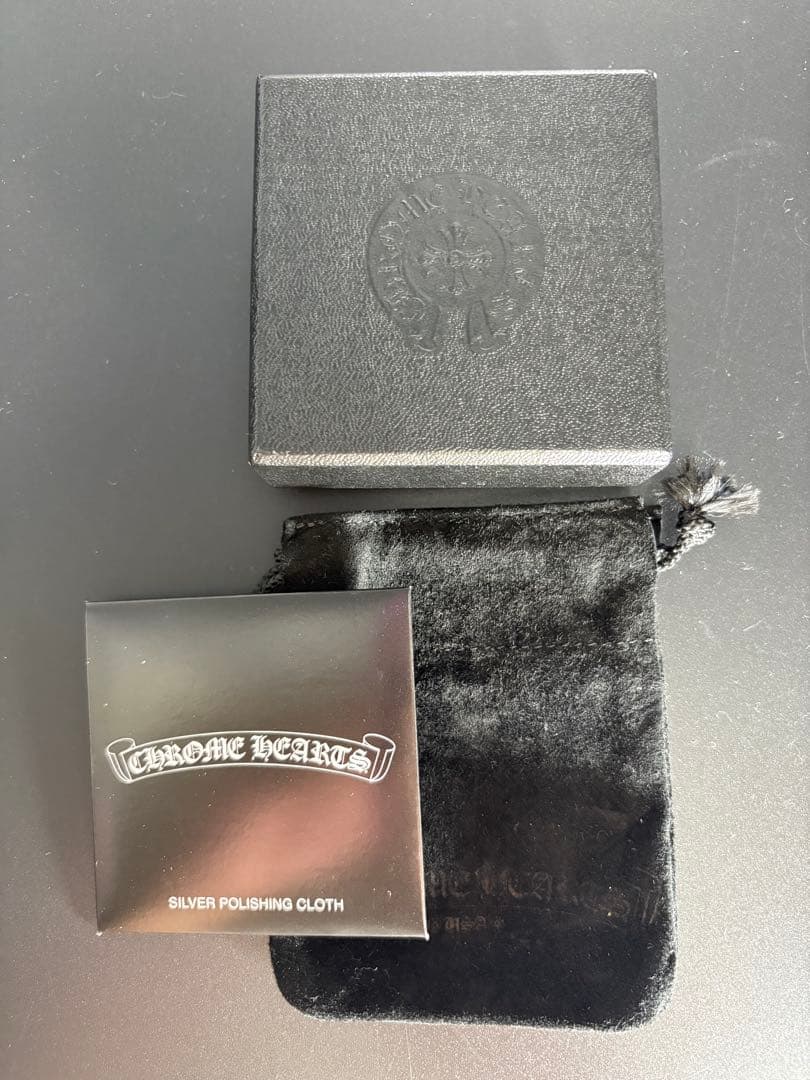 ふー様　クロムハーツ キーチェーンのみ販売　クラシック　ショート