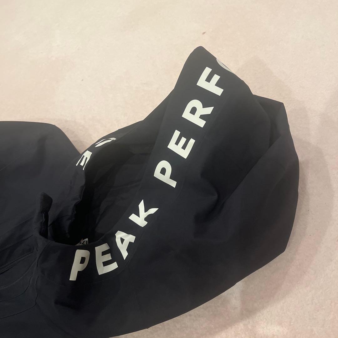 レディーススキージャケットピークパフォーマンス美品