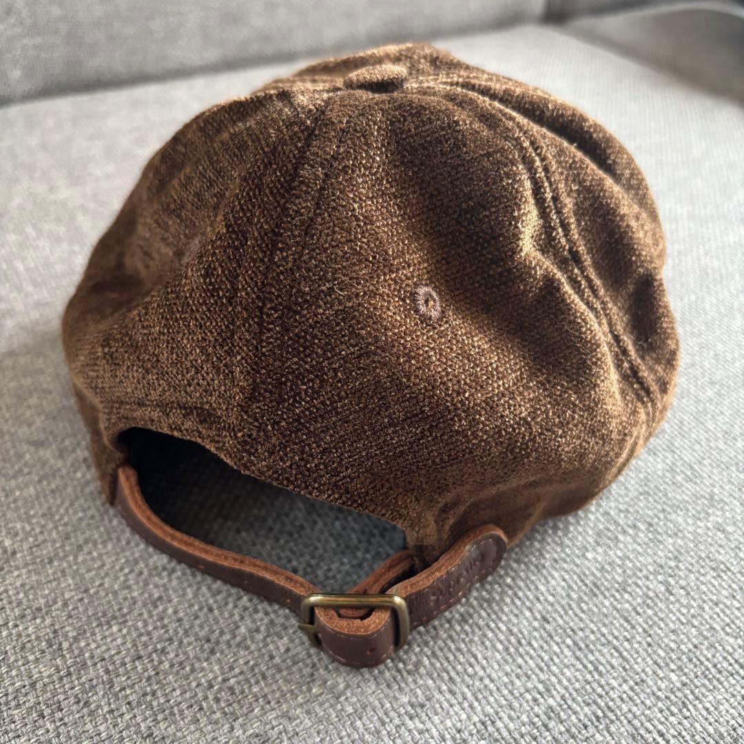 supreme cap キャップ