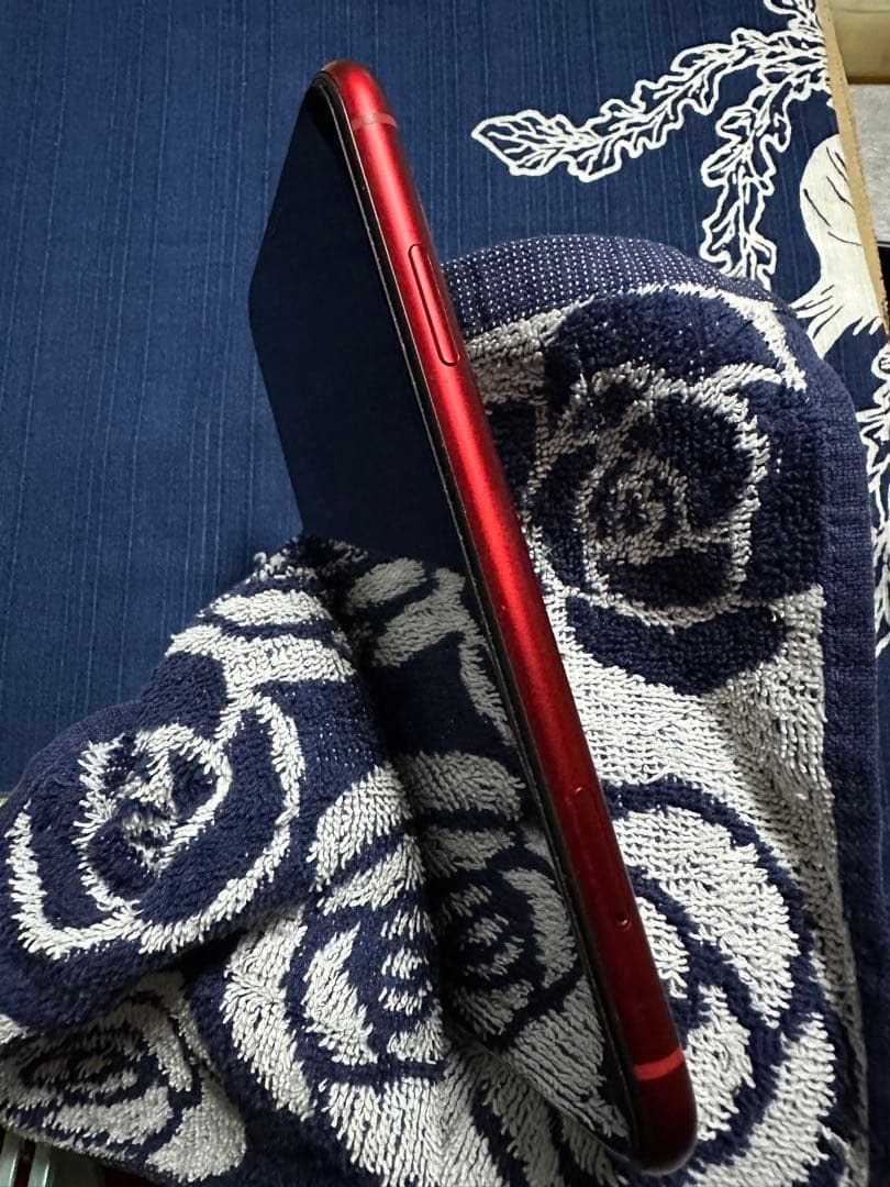 Apple iPhone XR レット 64GB 美品