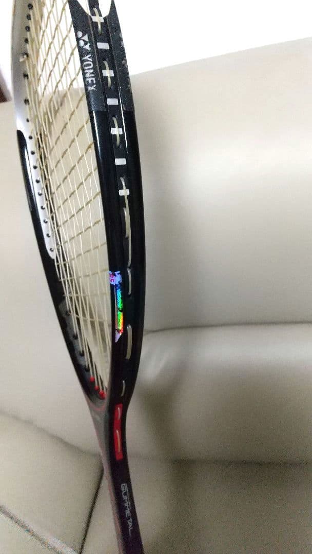 【廃盤★レア】ナノフォース 7500 ヨネックス YONEX ソフトテニス