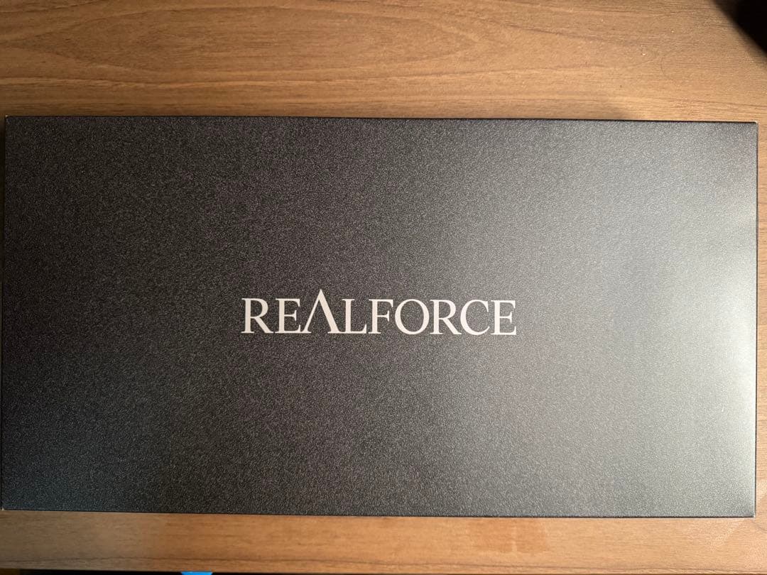 REALFORCE ラピッドトリガー 東プレ GX1 静音 45ｇ X1UC11