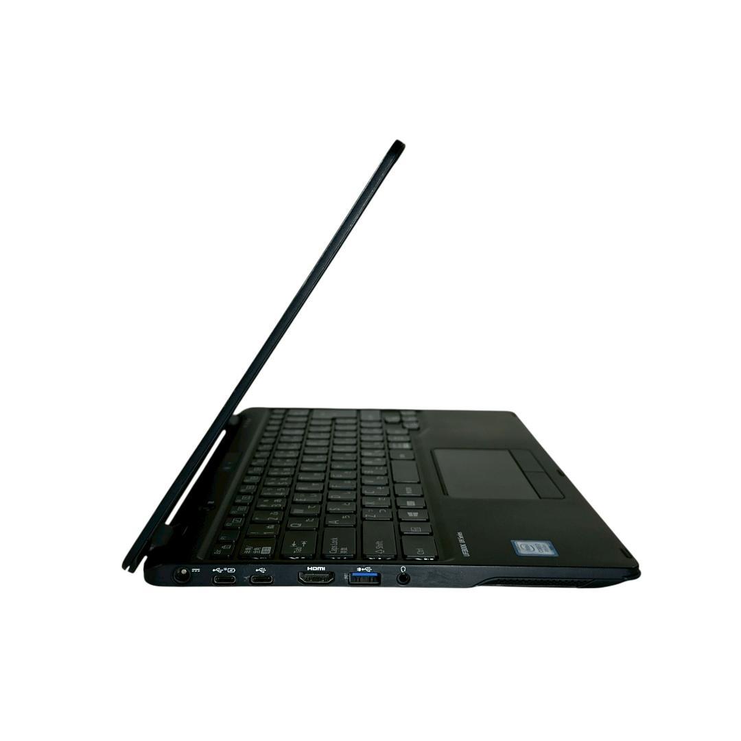 LIFEBOOK i7搭載 16GB SSD256GB ノートパソコン 802