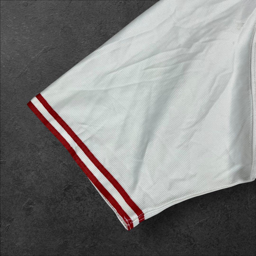 希少✨️ミッチェルアンドネス ボストンブレーブス 復刻版 ゲームシャツ