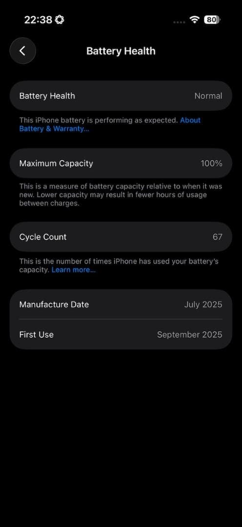 Apple iPhone 17 ラベンダー 256GB