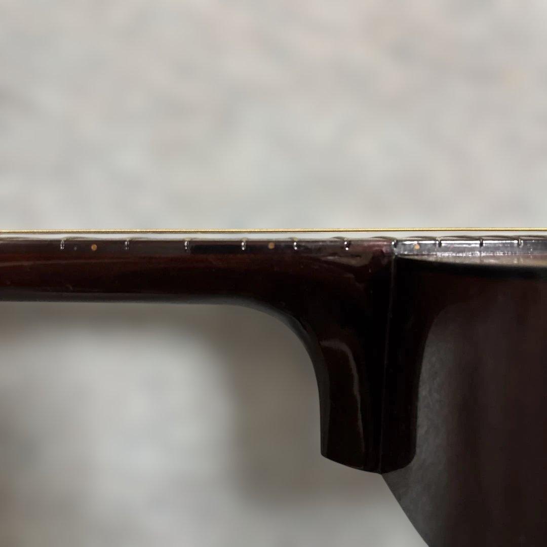 ヤマハFG-110 アコースティックギター赤ラベル弦高調整済み