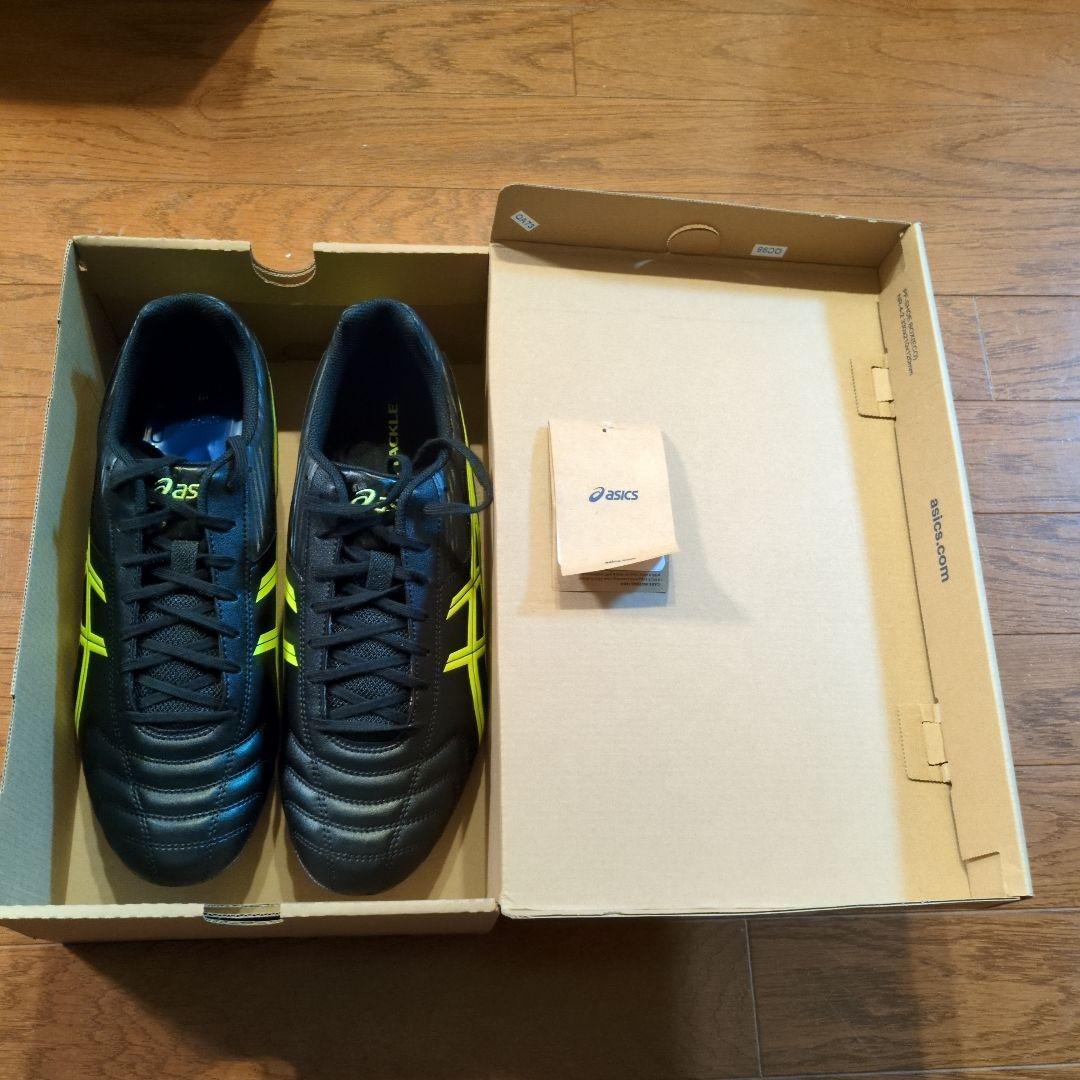 ラグビー用　スパイク　LETHAL TACKLE　28.5