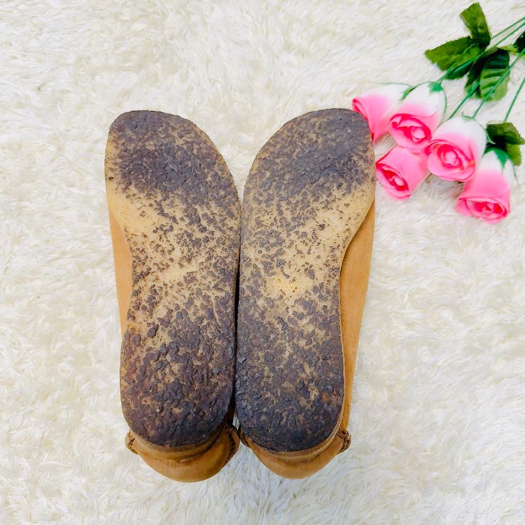 廃盤 クラークスワラビー　ラガー ClarksWallabees LUGGER