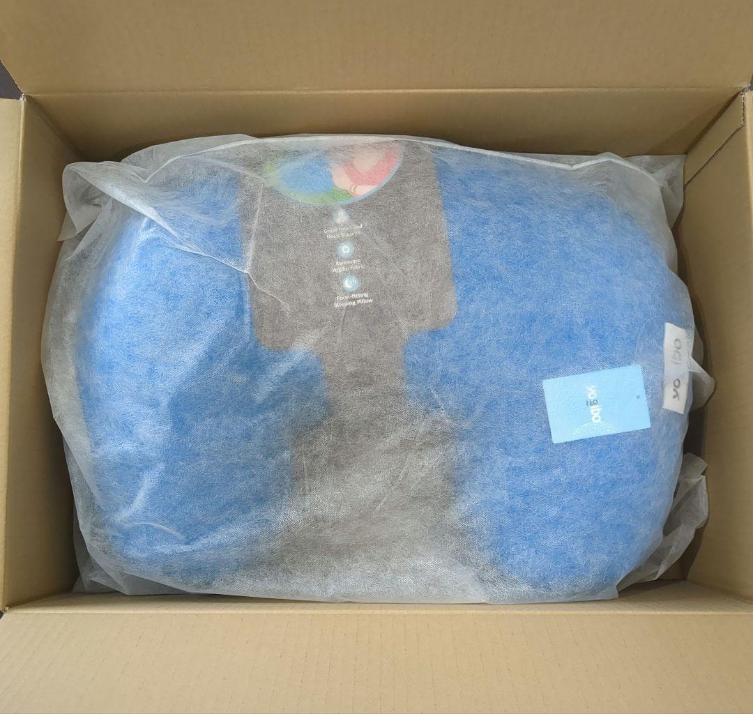 Yogibo Mega Moon Pillow ヨギボー メガ ムーン ピロー