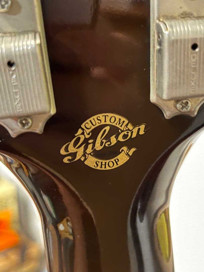 ギター GibsonLG2 Custom pickup vintage sunburst