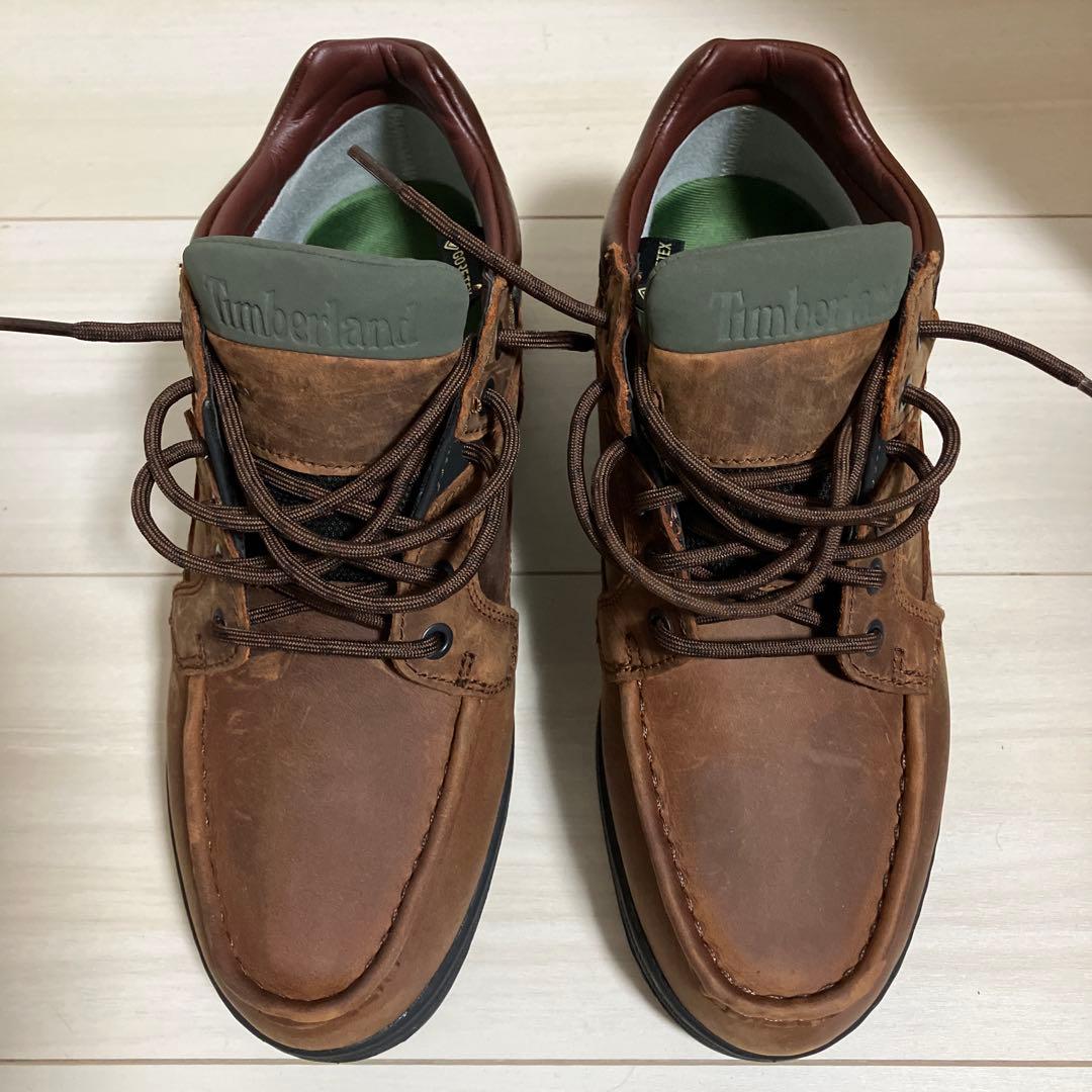靴 Timberland / HERITAGE GORE-TEX MOC TOE