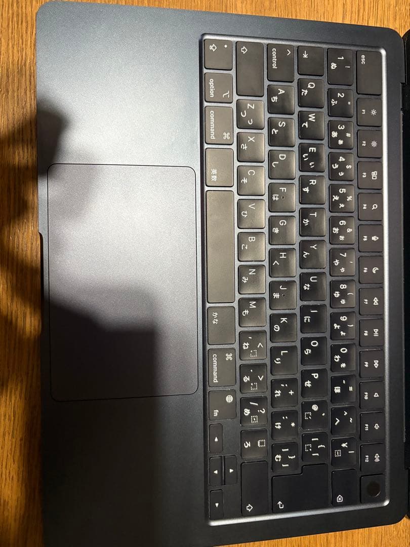 Apple MacBook M2 256GB ミッドナイト