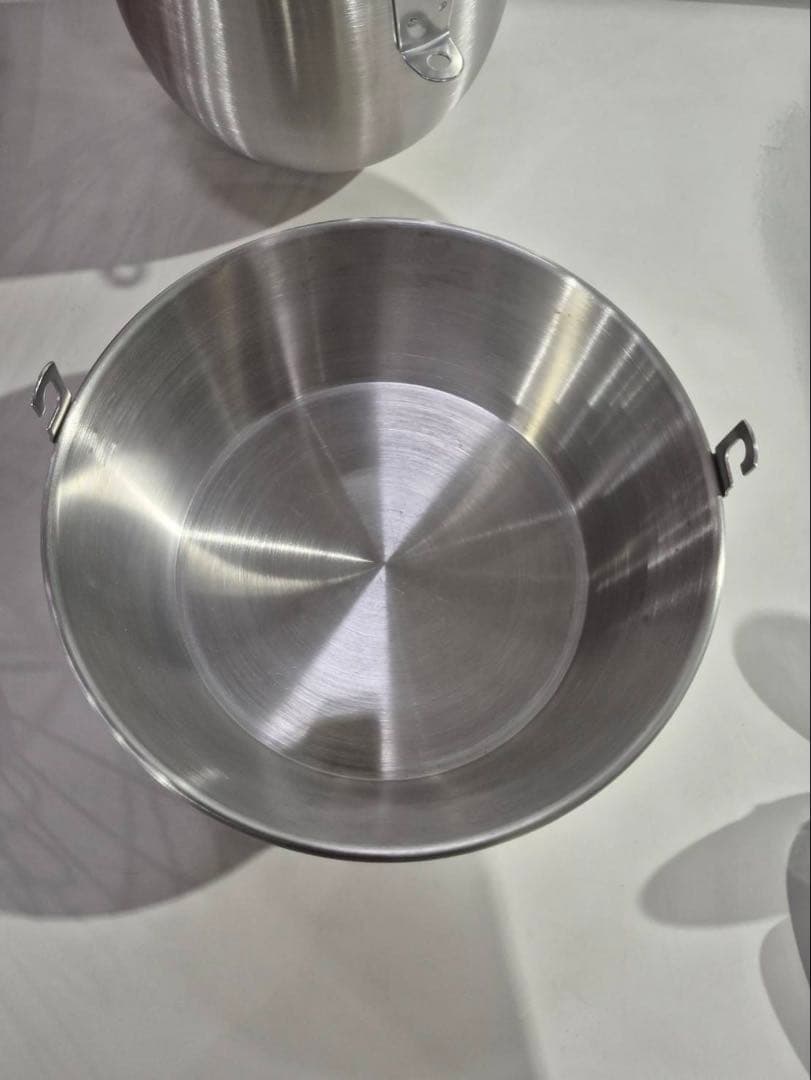 FMI キッチンエイド KSM5ER スタンドミキサー 業務用 エフエムアイ 赤