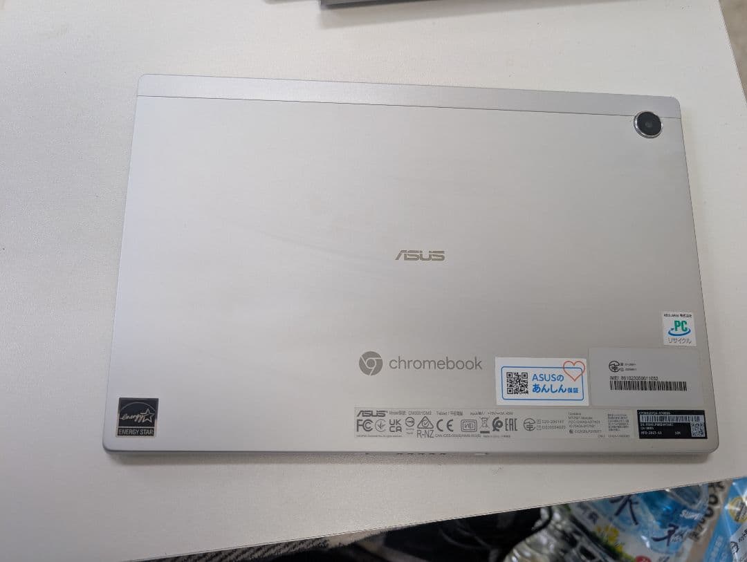 Chromebook asus cm30【CM3001DM2】