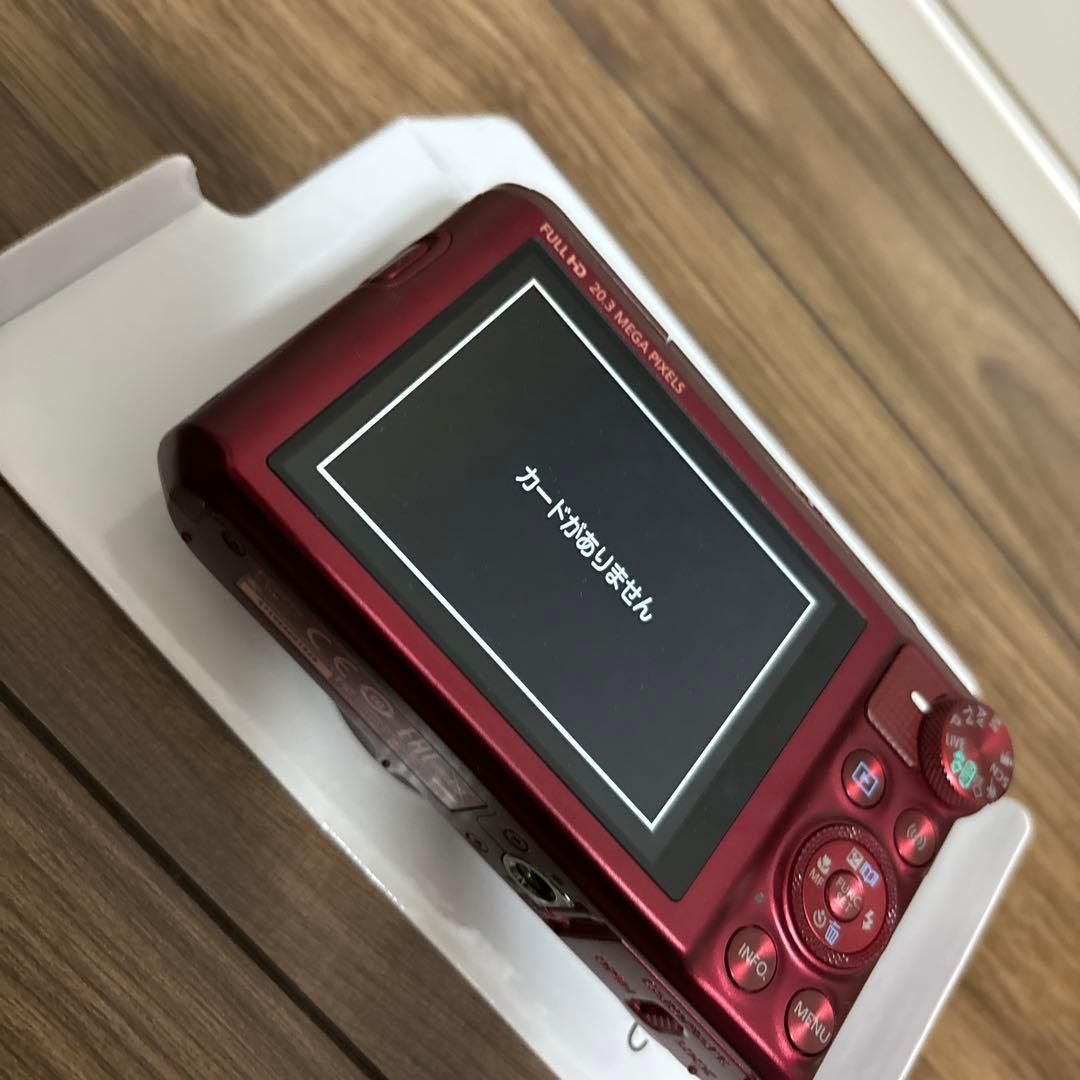 デジタルカメラ Canon SX720 HS