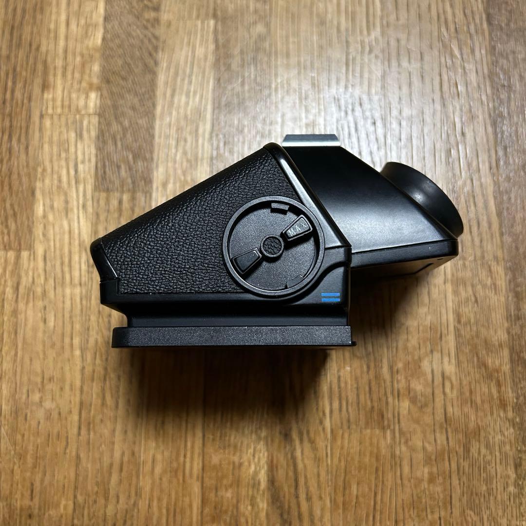 hasselblad pme51 ファインダー 視度補正レンズ付き