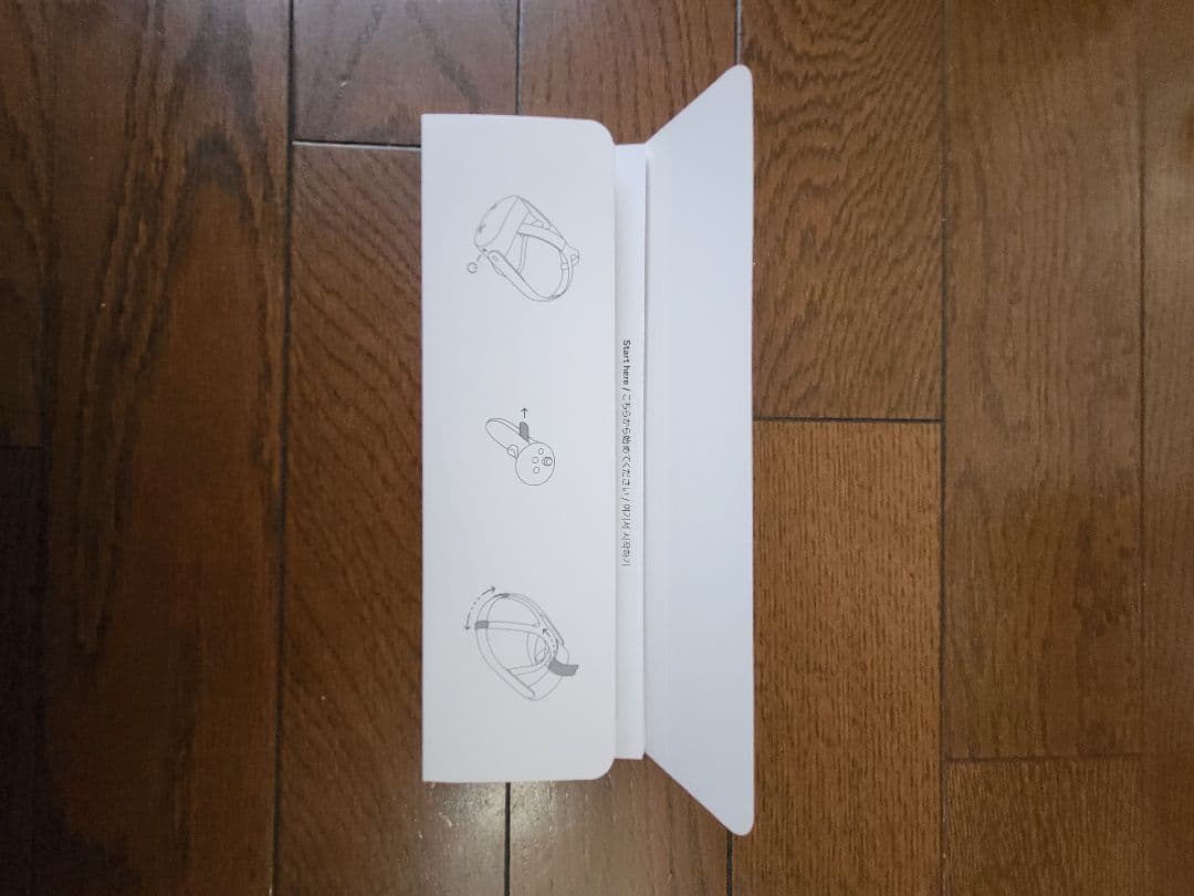  Quest 3S 128GB VRヘッドセット