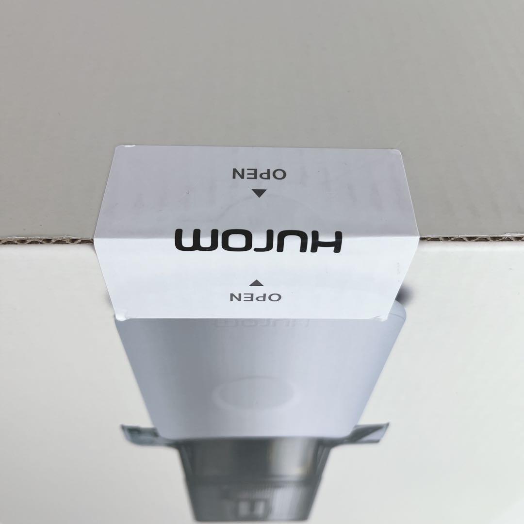 【新品】Hurom スロージューサー H310A ブラック