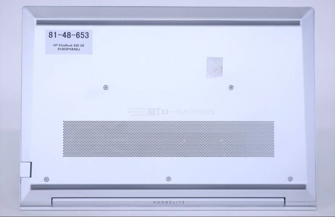 12 世代　HP EliteBook 630 G9 i5 RAM16G 256G