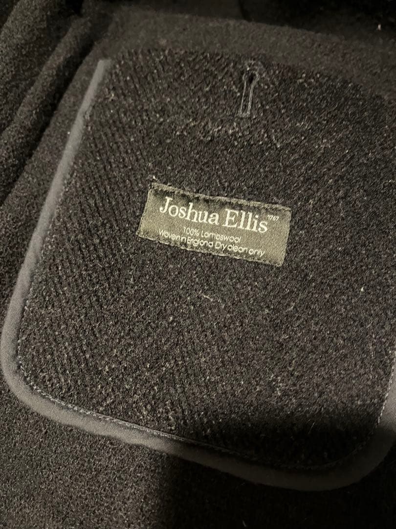 インバーティア　ダッフルコート　ネイビー　38