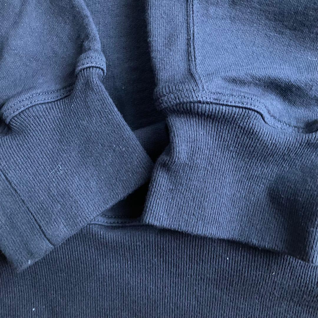 ザノースフェイスパープルレーベル 10oz マウンテンクルーネックスウェット